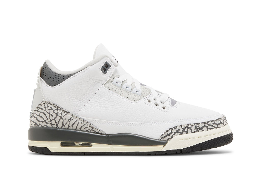 Jordan 3 Retro Hide N' Sneak (GS) - DX6665-100