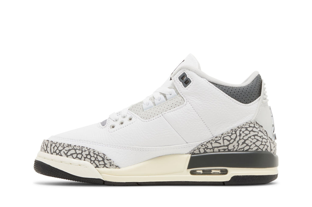 Jordan 3 Retro Hide N' Sneak (GS) - DX6665-100