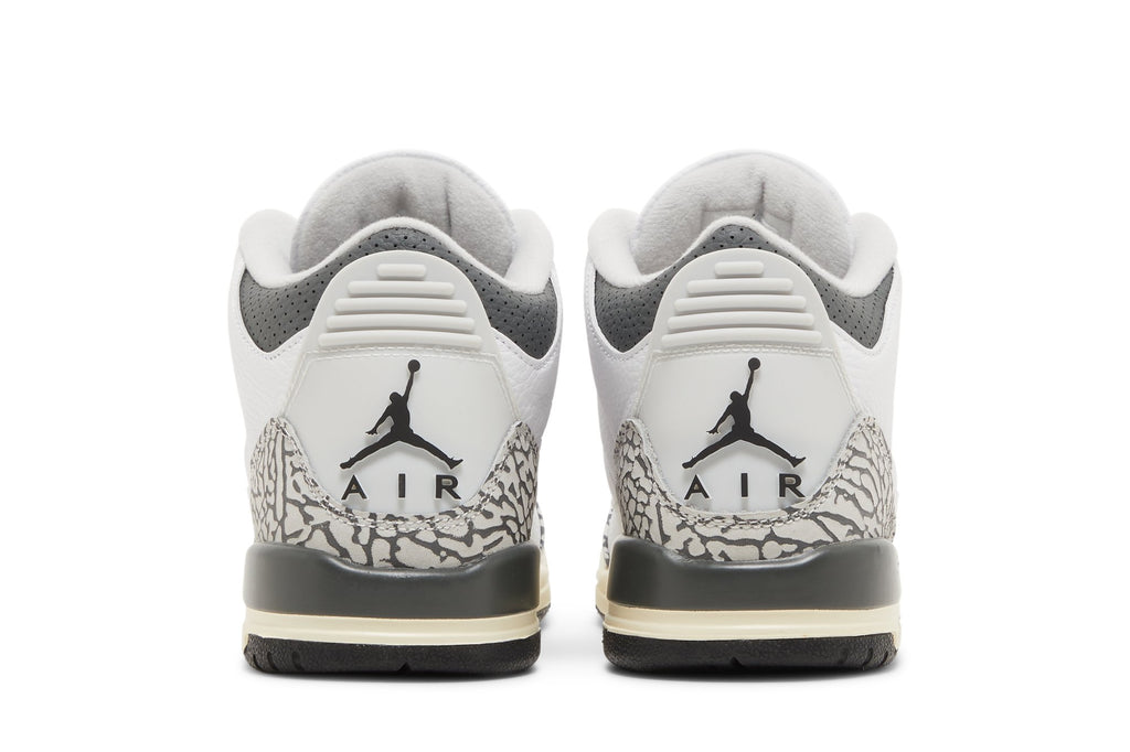 Jordan 3 Retro Hide N' Sneak (GS) - DX6665-100