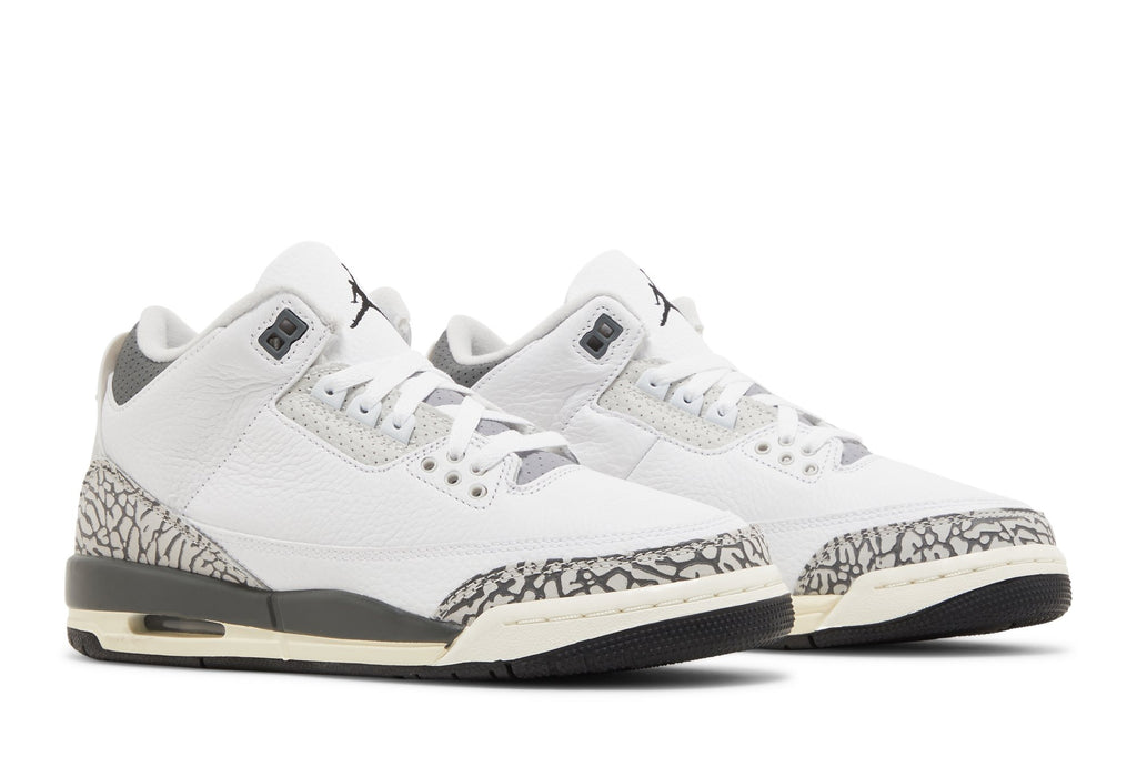 Jordan 3 Retro Hide N' Sneak (GS) - DX6665-100