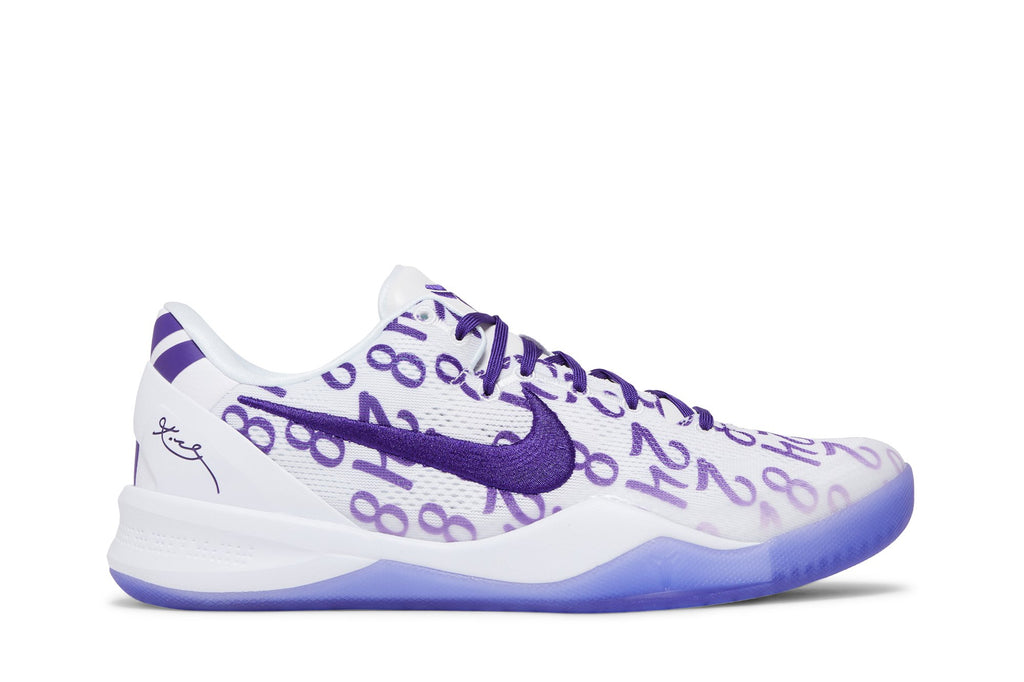 Nike Kobe 8 Protro Court Purple - FQ3549-100