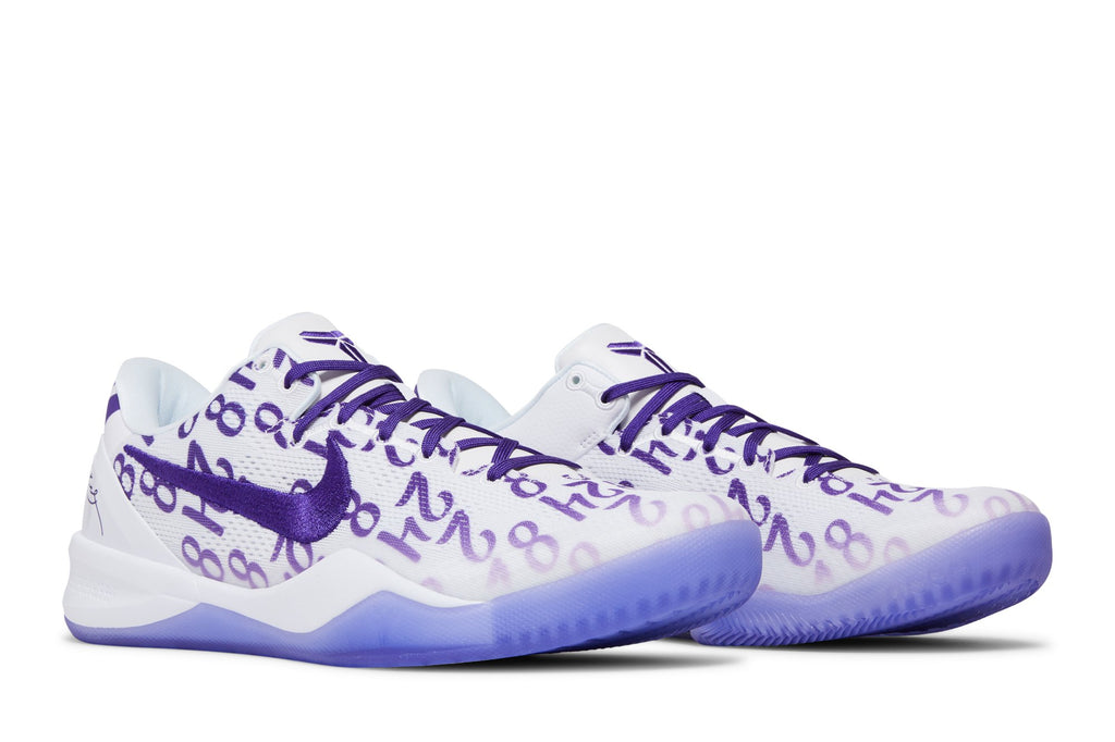 Nike Kobe 8 Protro Court Purple - FQ3549-100