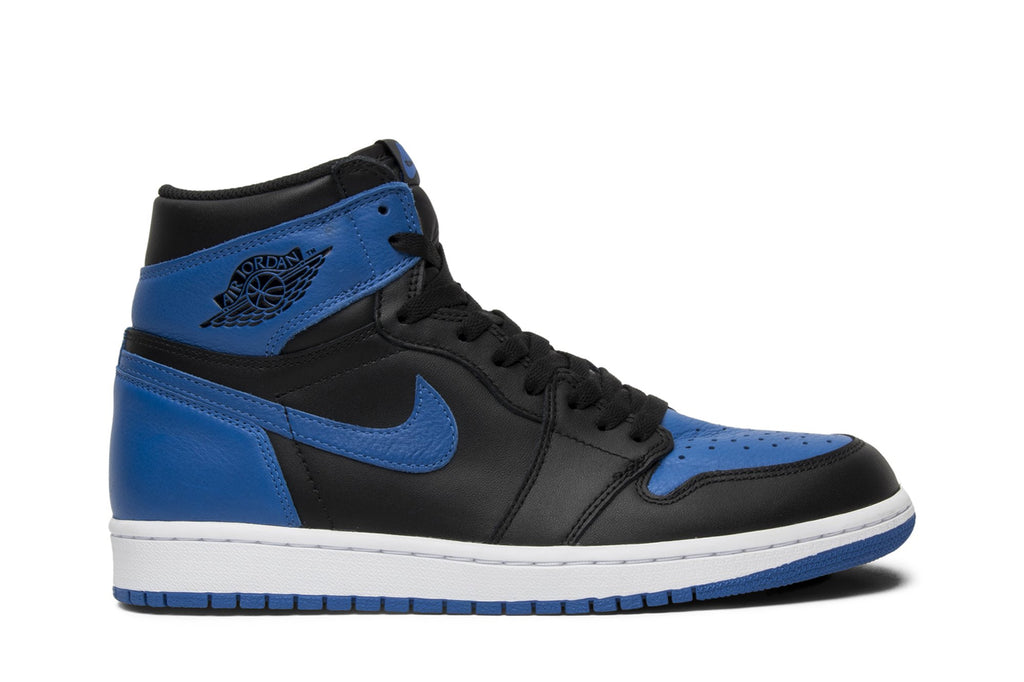 Jordan 1 Retro Royal (2017) - 555088-007