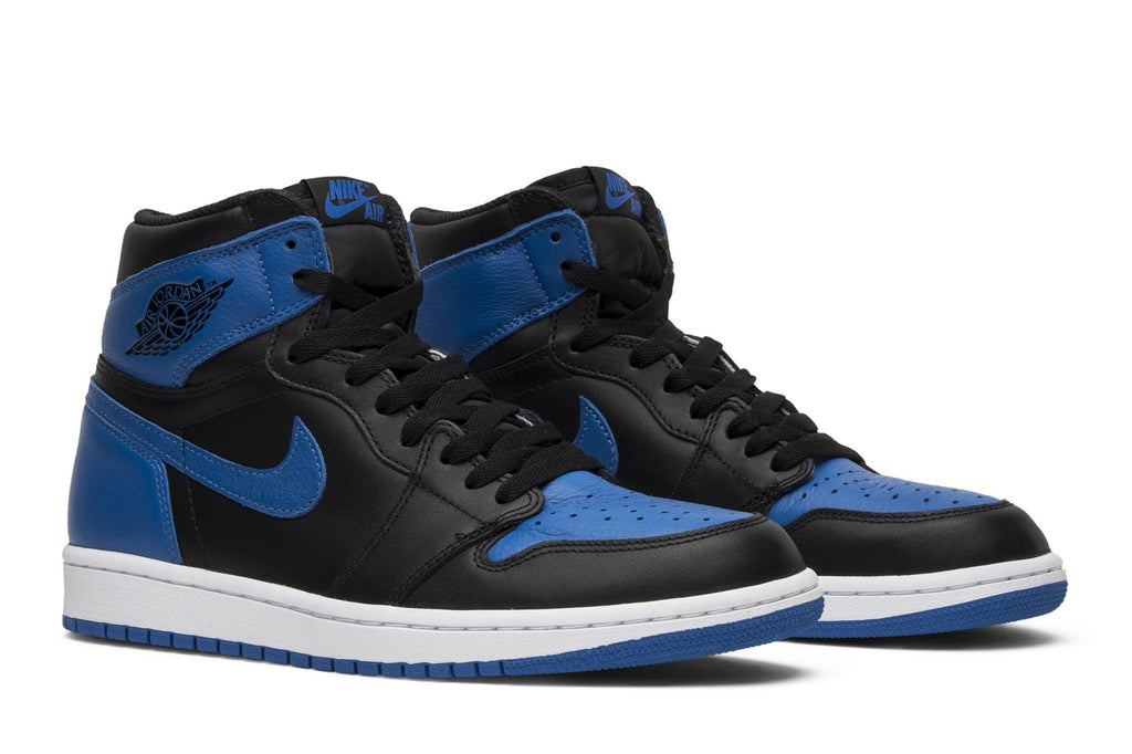 Jordan 1 Retro Royal (2017) - 555088-007