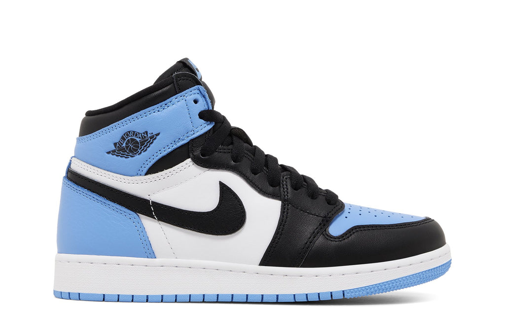 Jordan 1 Retro High OG UNC Toe (GS) - FD1437-400