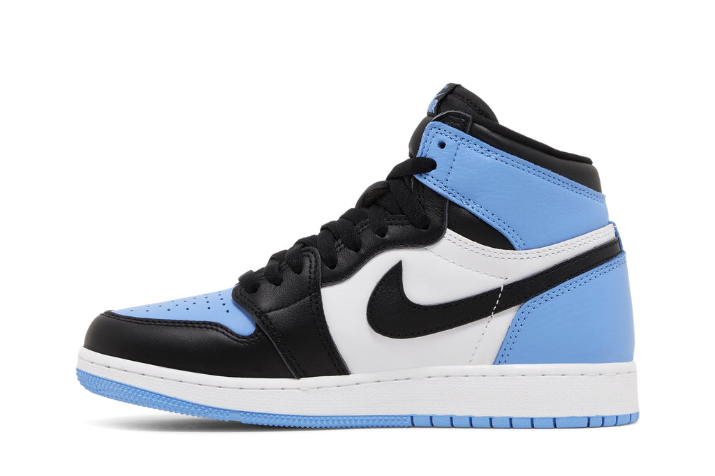 Jordan 1 Retro High OG UNC Toe (GS) - FD1437-400