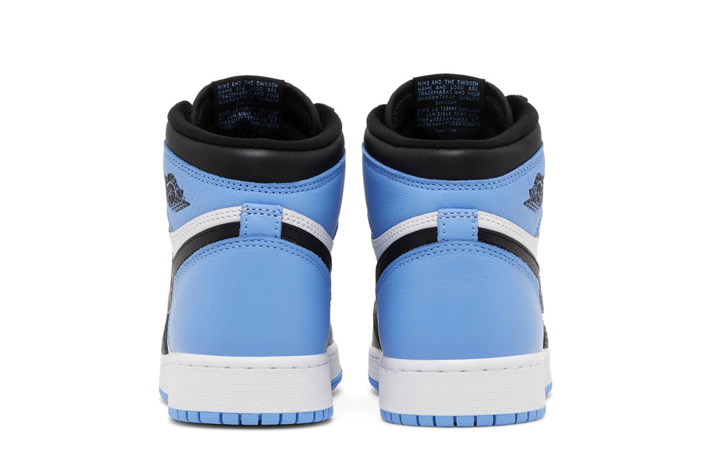 Jordan 1 Retro High OG UNC Toe (GS) - FD1437-400