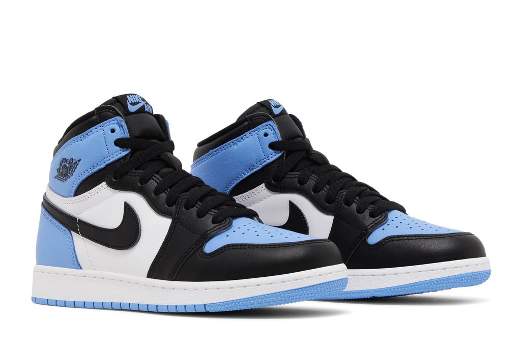 Jordan 1 Retro High OG UNC Toe (GS) - FD1437-400