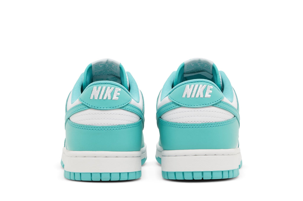 Nike Dunk Low Clear Jade - DV0833-101