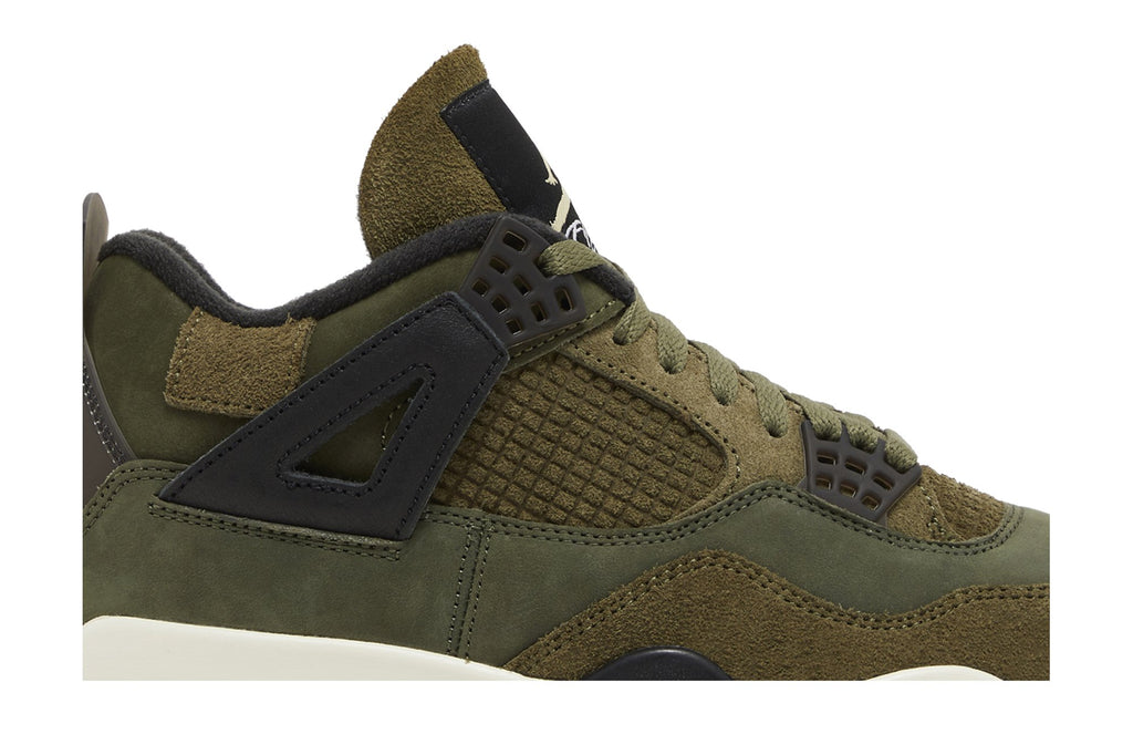 Jordan 4 Retro SE Craft Medium Olive - FB9927-200