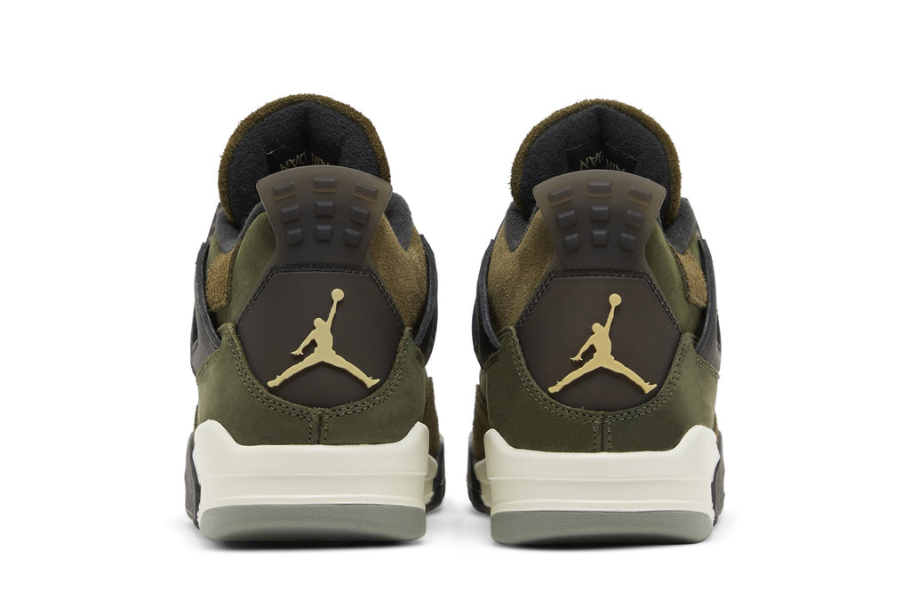 Jordan 4 Retro SE Craft Medium Olive - FB9927-200