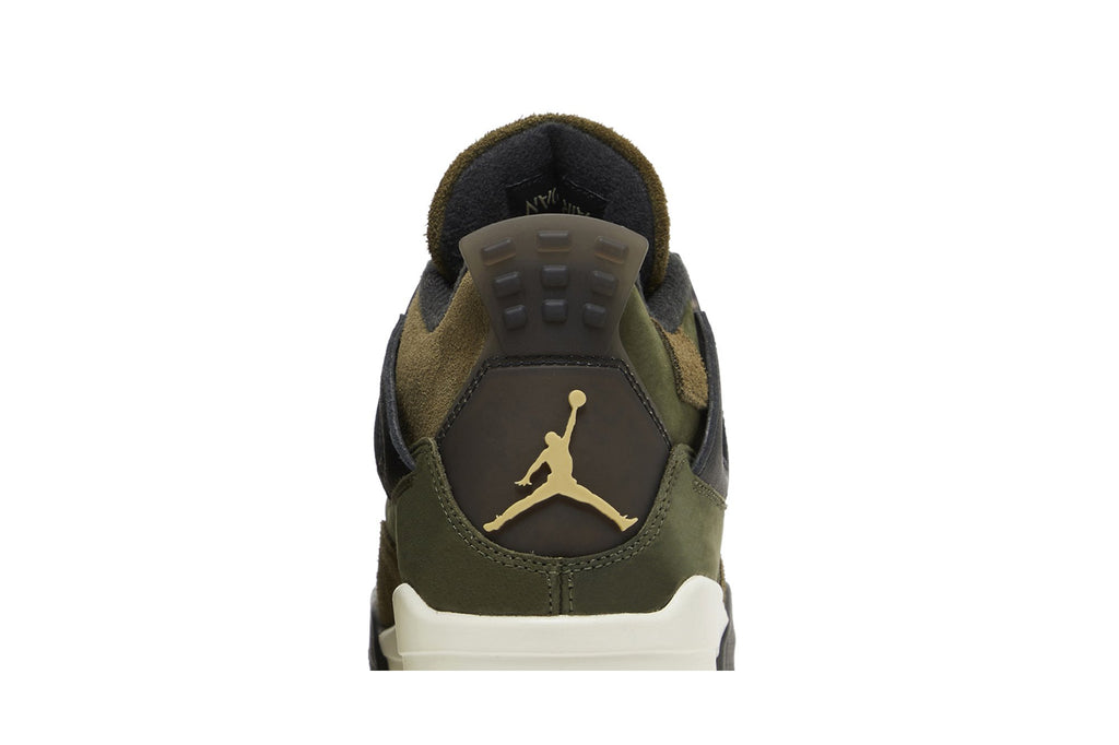 Jordan 4 Retro SE Craft Medium Olive - FB9927-200