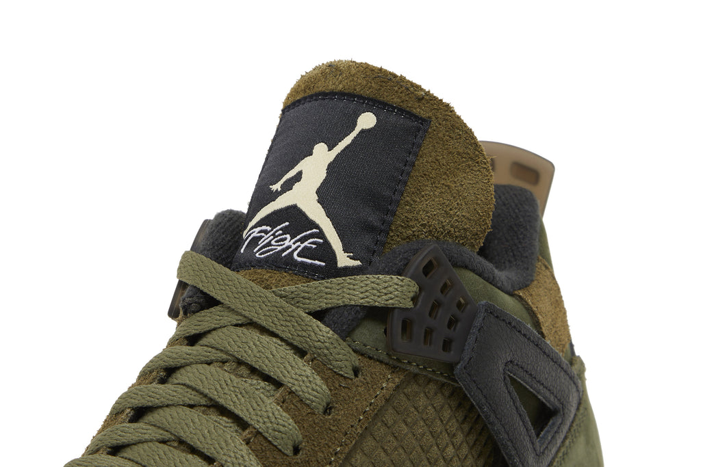 Jordan 4 Retro SE Craft Medium Olive - FB9927-200