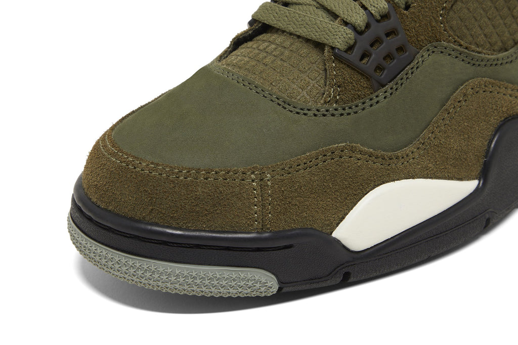 Jordan 4 Retro SE Craft Medium Olive - FB9927-200