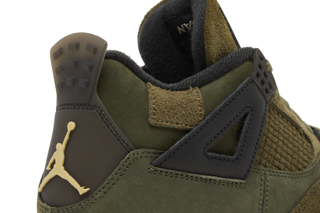 Jordan 4 Retro SE Craft Medium Olive - FB9927-200