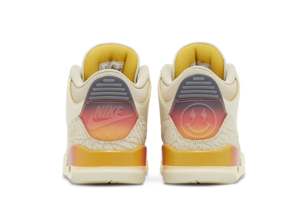 Jordan 3 Retro SP J Balvin Medellín Sunset - FN0344-901