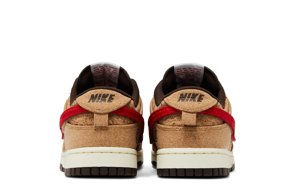 Nike Dunk Low SP CLOT Cork - FN0317-121