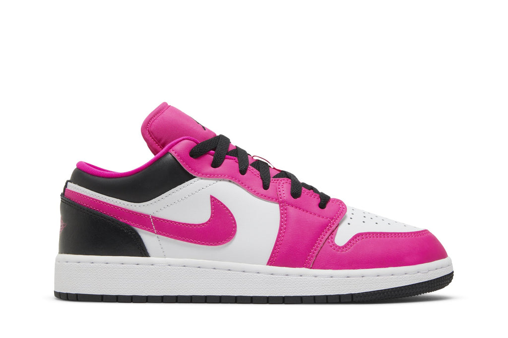 Jordan 1 Low Fierce Pink (GS) - DZ5365-601