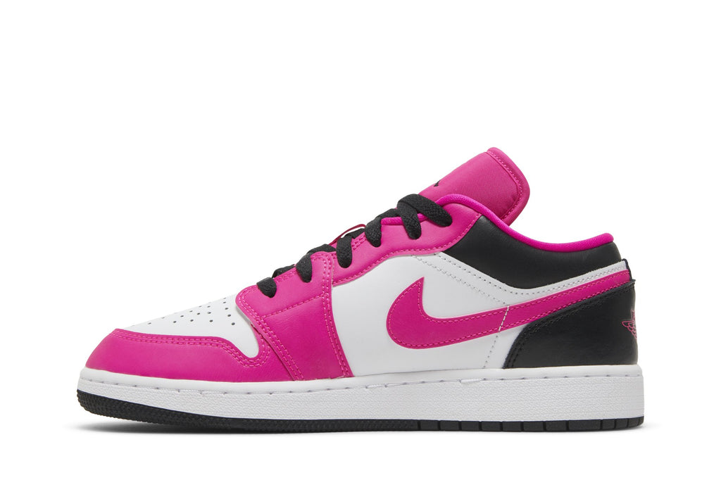 Jordan 1 Low Fierce Pink (GS) - DZ5365-601