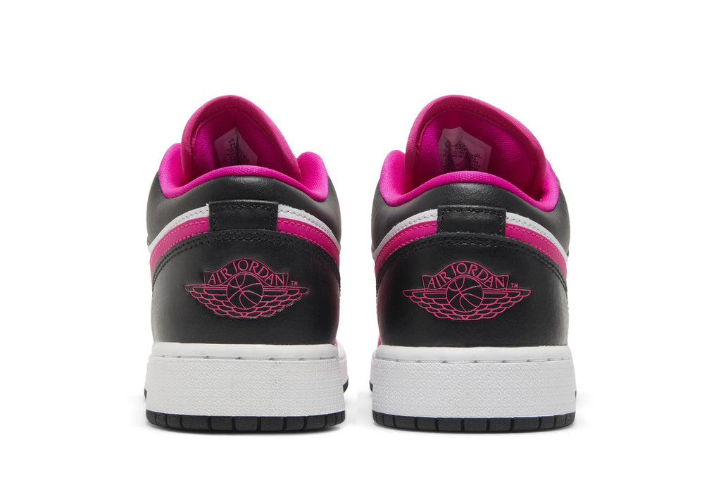 Jordan 1 Low Fierce Pink (GS) - DZ5365-601