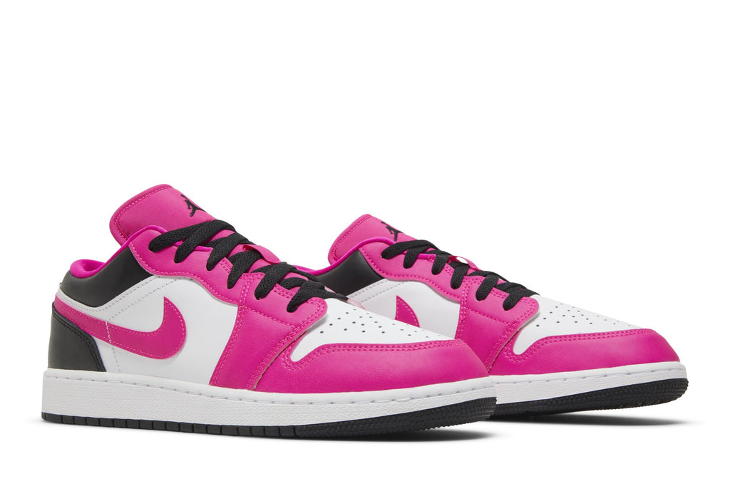 Jordan 1 Low Fierce Pink (GS) - DZ5365-601