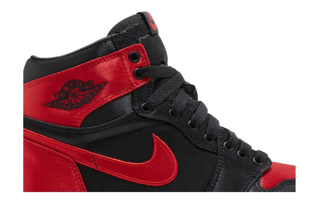 Jordan 1 Retro High OG Satin Bred (Women's) - FD4810-061