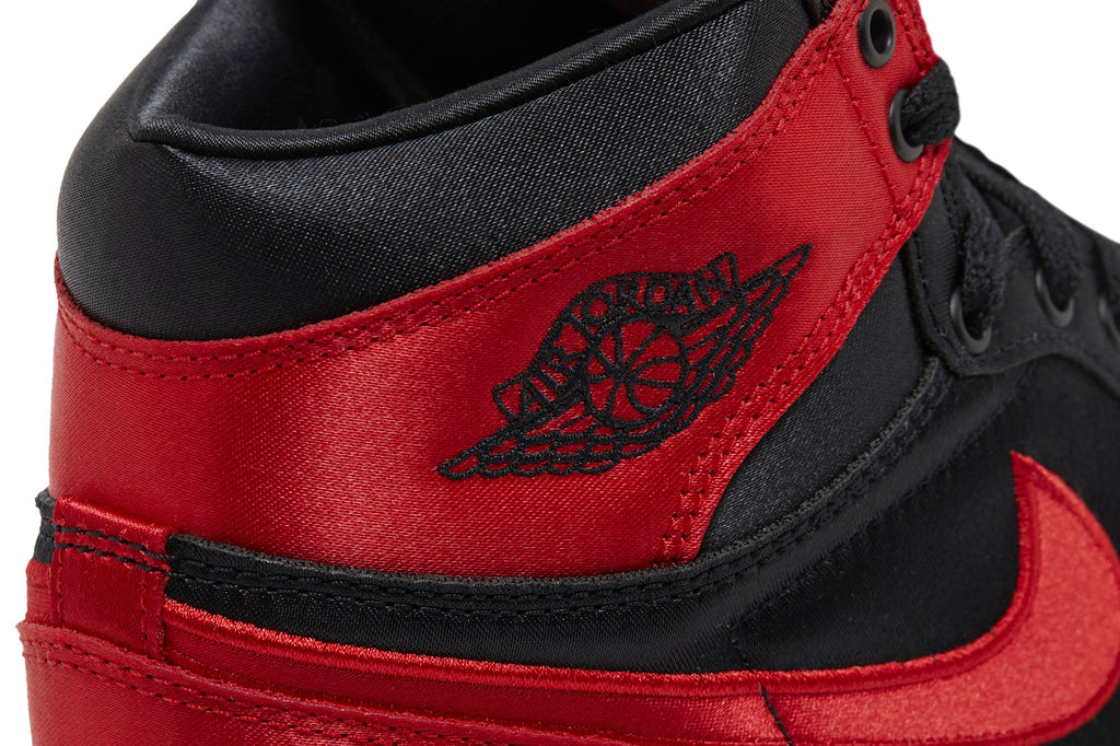 Jordan 1 Retro High OG Satin Bred (Women's) - FD4810-061