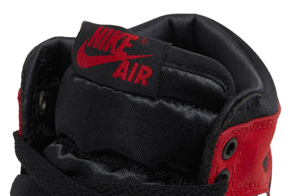 Jordan 1 Retro High OG Satin Bred (Women's) - FD4810-061