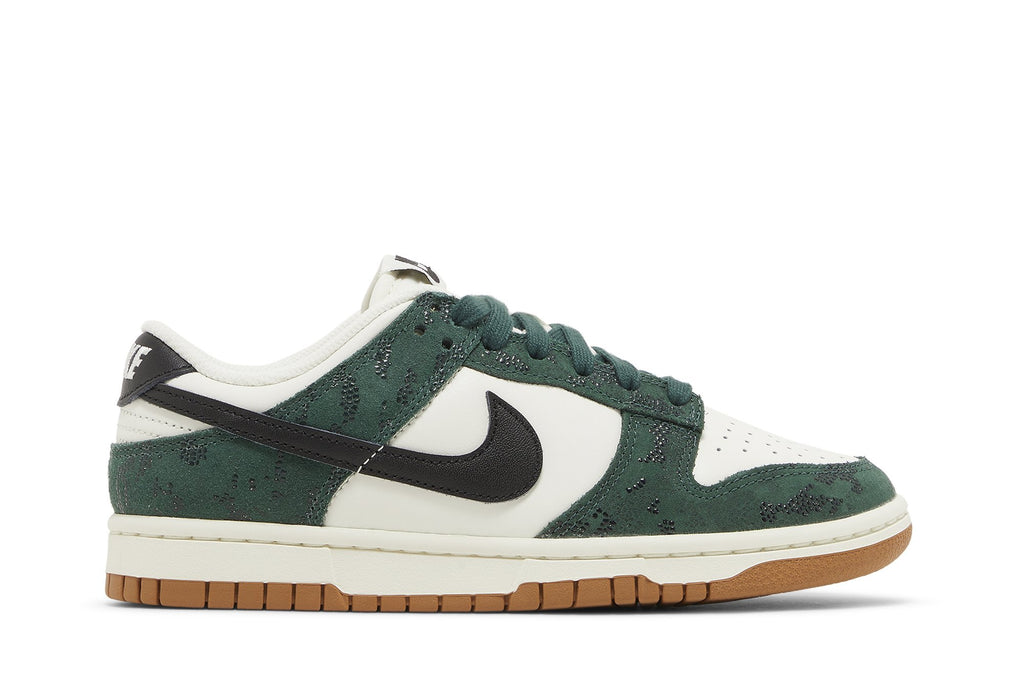 Nike Dunk Low Green Snake (Women's) - FQ8893-397