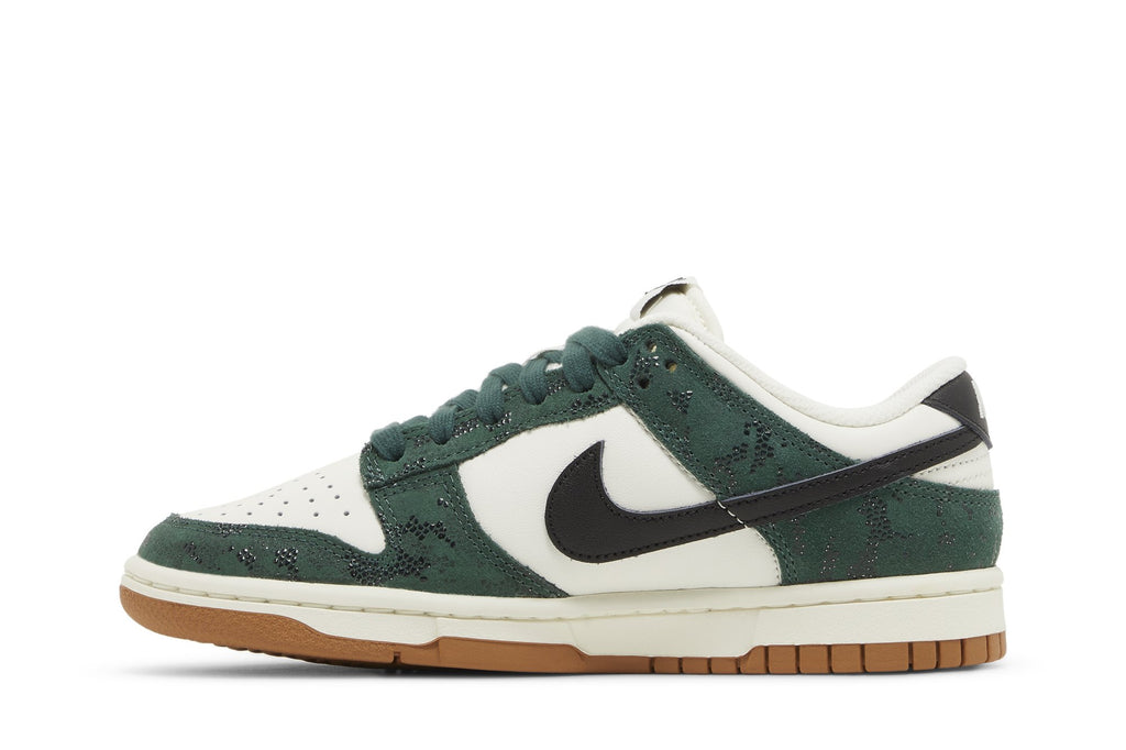 Nike Dunk Low Green Snake (Women's) - FQ8893-397