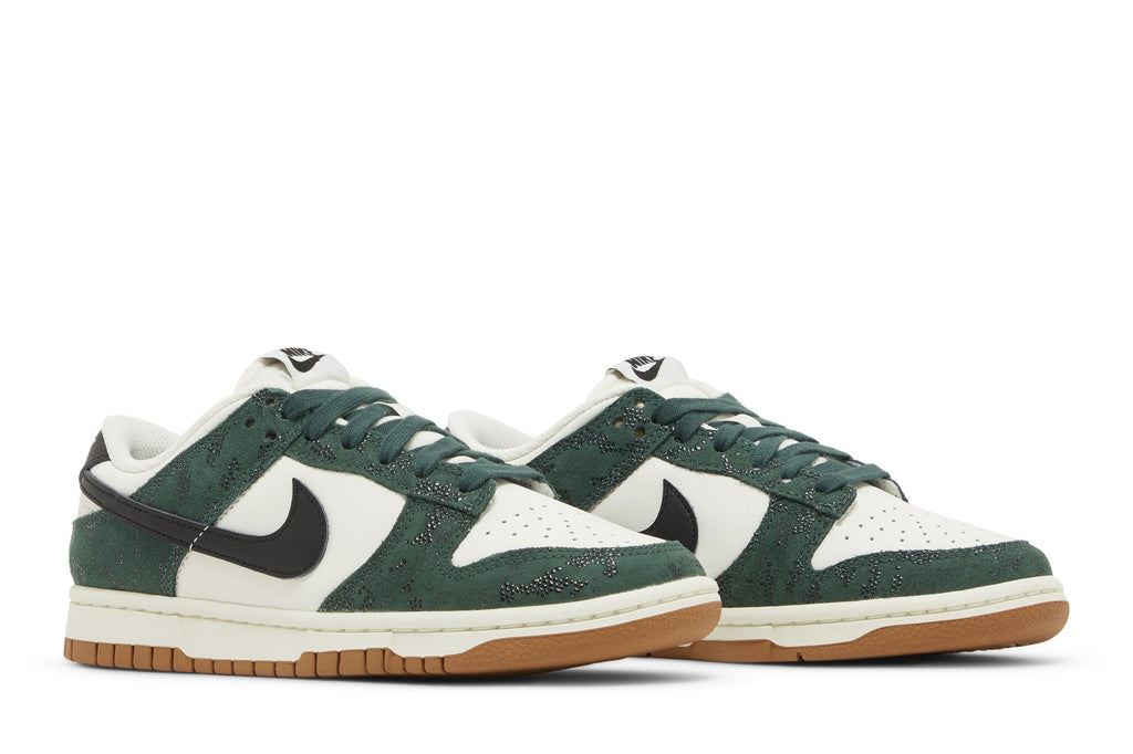 Nike Dunk Low Green Snake (Women's) - FQ8893-397