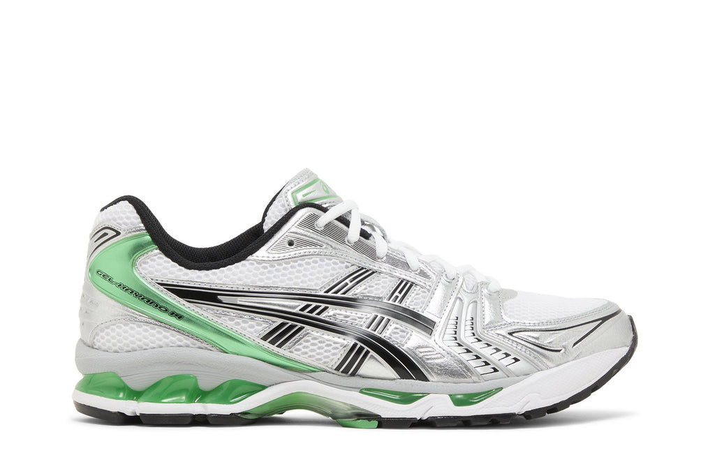 ASICS Gel-Kayano 14 White Malachite Green - 1201A019-110