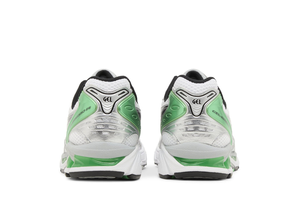 ASICS Gel-Kayano 14 White Malachite Green - 1201A019-110