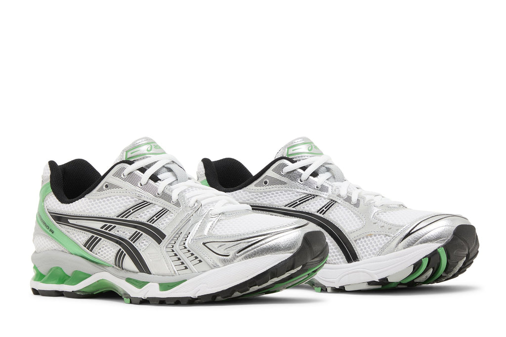 ASICS Gel-Kayano 14 White Malachite Green - 1201A019-110