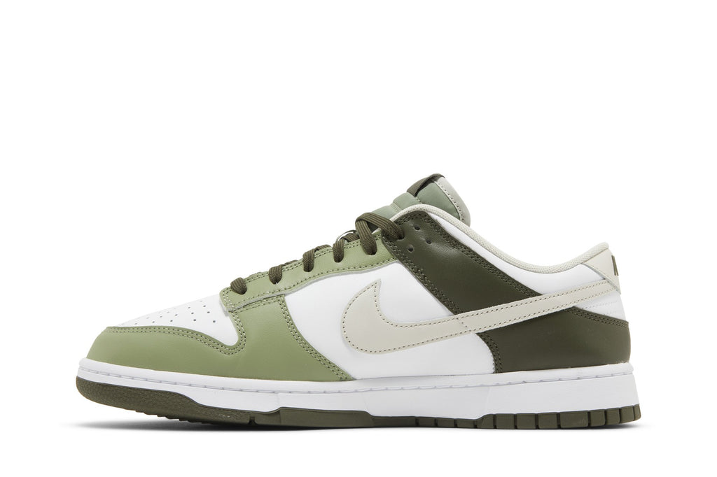 Nike Dunk Low Oil Green Cargo Khaki - FN6882-100