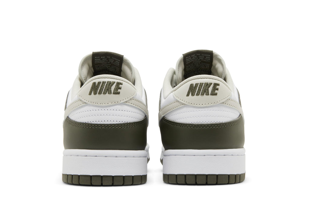 Nike Dunk Low Oil Green Cargo Khaki - FN6882-100