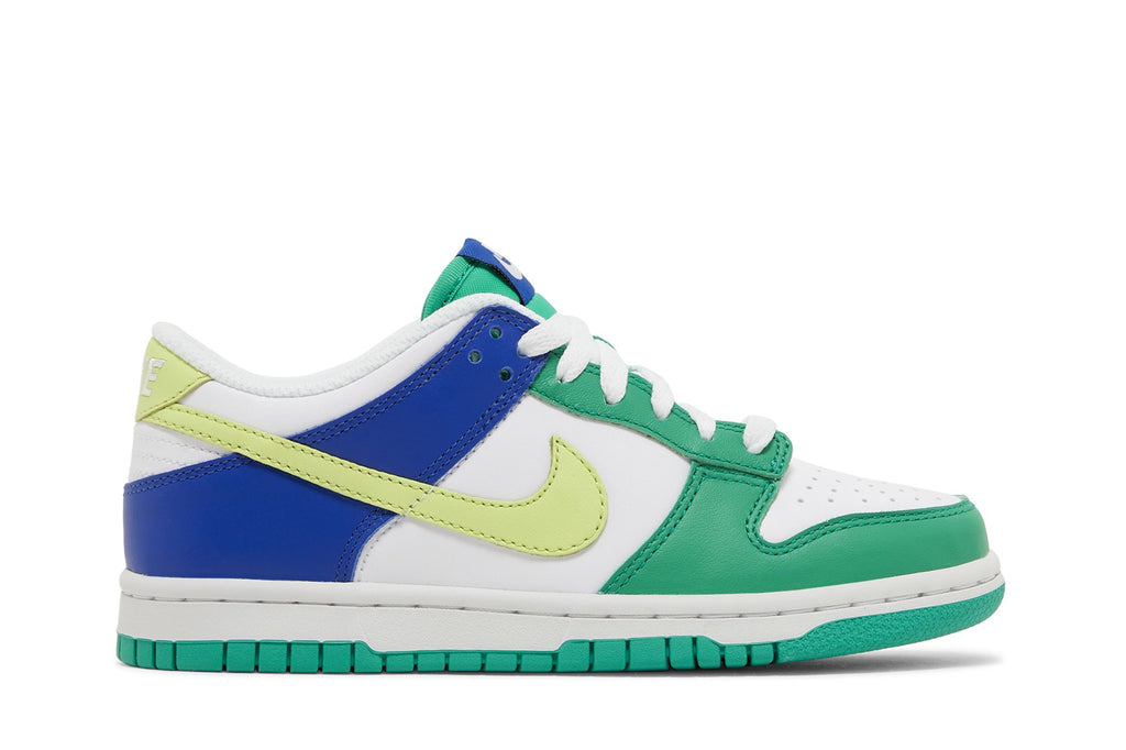 Nike Dunk Low Stadium Green Game Royal (GS) - FN6973-100