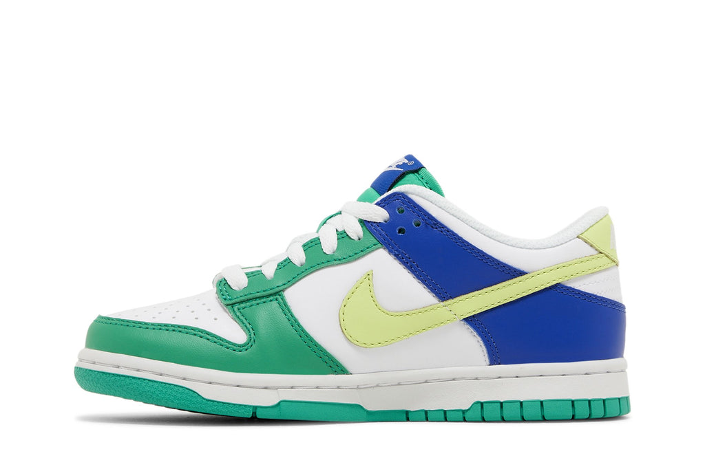 Nike Dunk Low Stadium Green Game Royal (GS) - FN6973-100