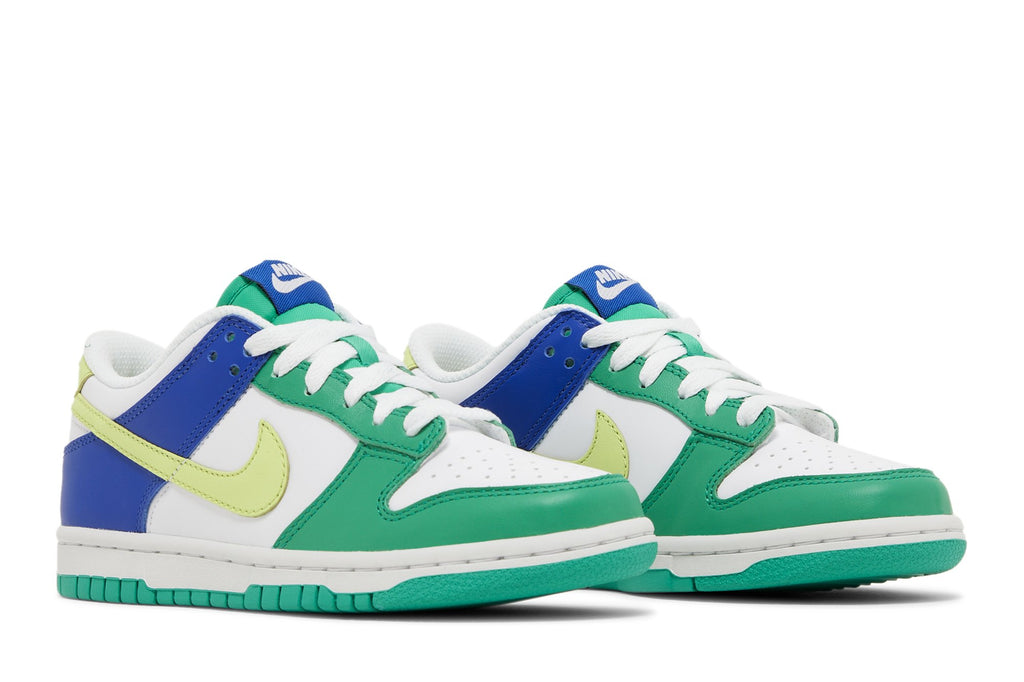 Nike Dunk Low Stadium Green Game Royal (GS) - FN6973-100