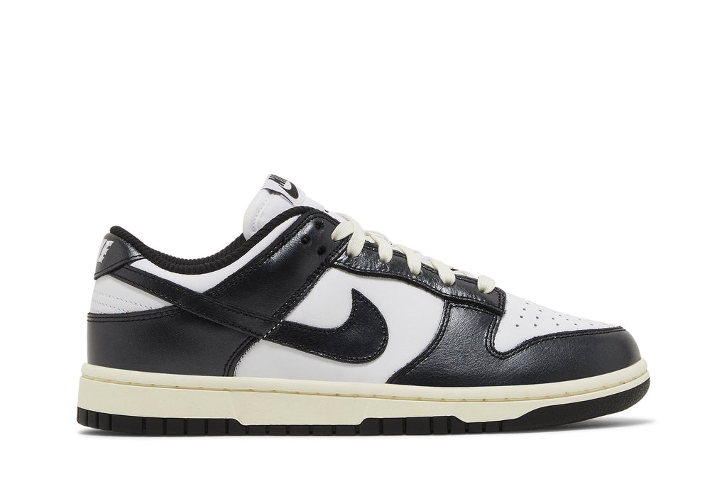 Nike Dunk Low Vintage Panda (Women's) - FQ8899-100