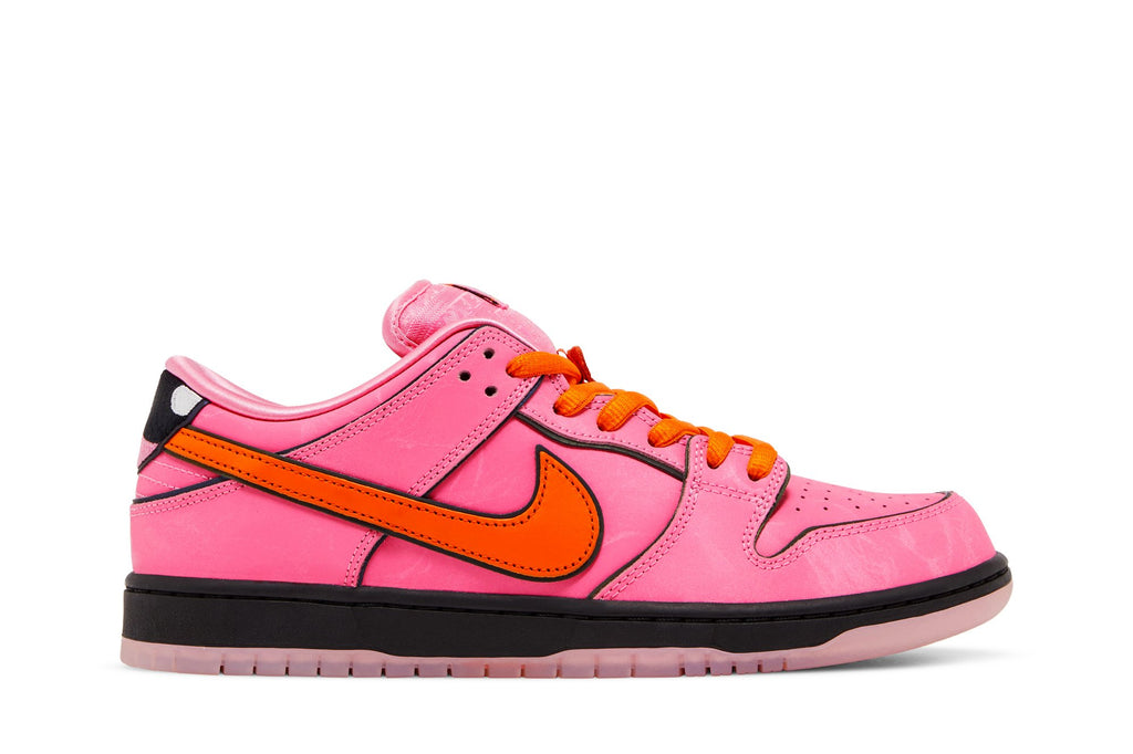 Nike SB Dunk Low The Powerpuff Girls Blossom - FD2631-600