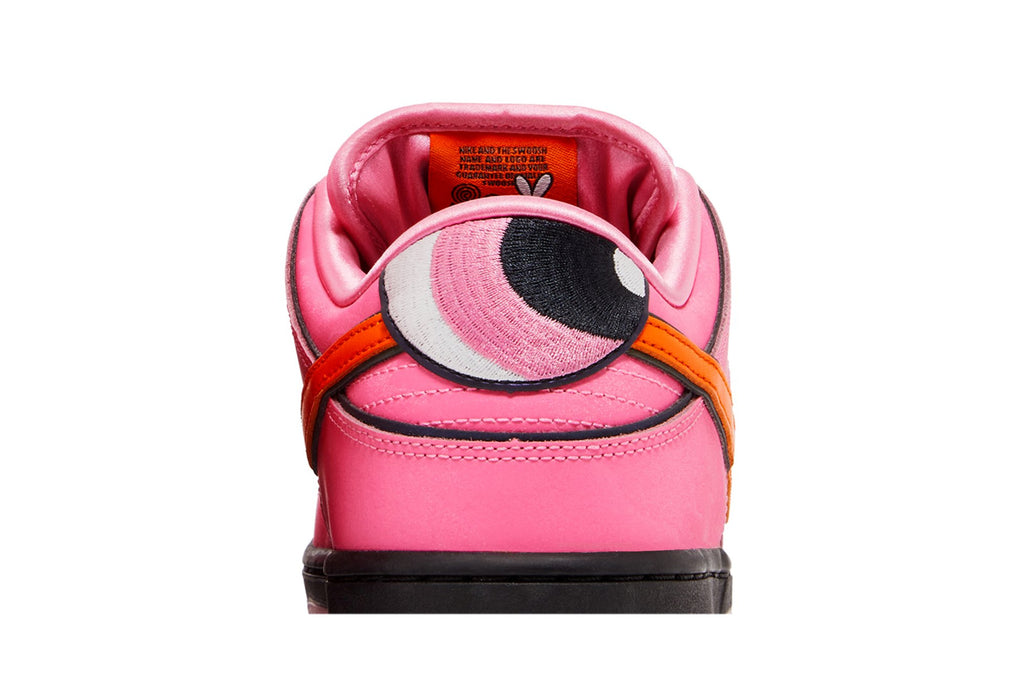 Nike SB Dunk Low The Powerpuff Girls Blossom - FD2631-600