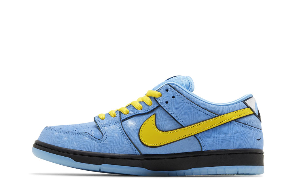 Nike SB Dunk Low The Powerpuff Girls Bubbles - FZ8320-400