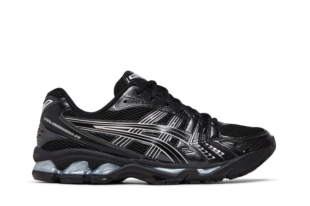 ASICS Gel-Kayano 14Black Pure Silver - 1201A019-006