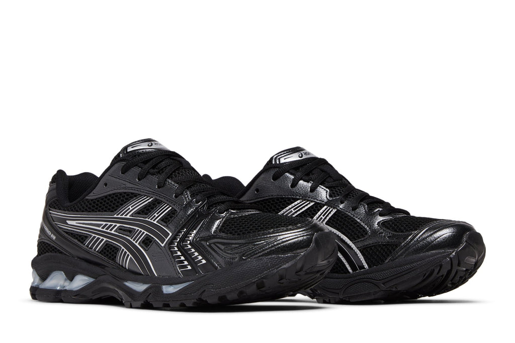 ASICS Gel-Kayano 14Black Pure Silver - 1201A019-006