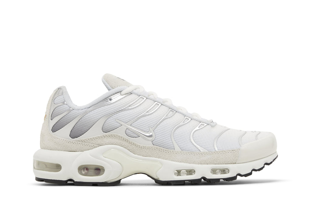 Nike Air Max Plus Sail Pure Platinum Silver - FN7813-001