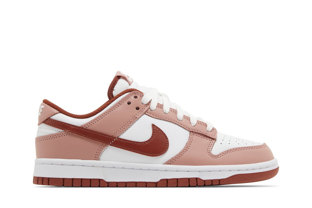 Nike Dunk Low Red Stardust (Women's) - FQ8876-618