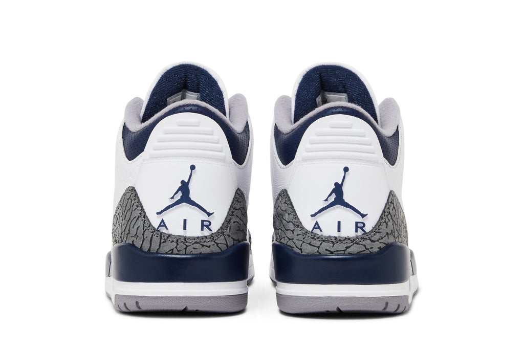 Jordan 3 Retro Midnight Navy - CT8532-140