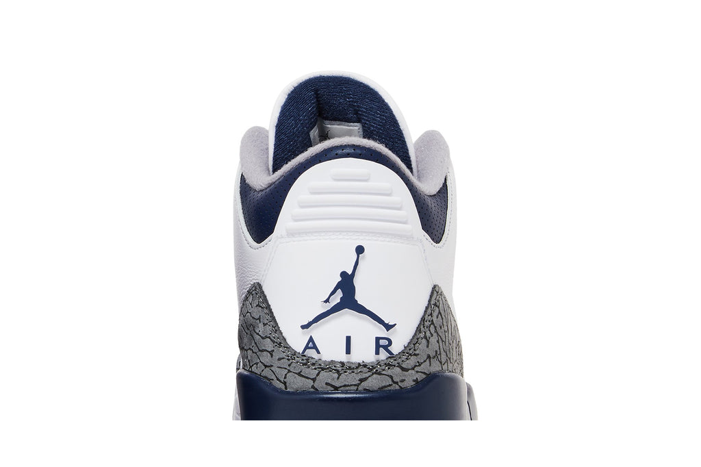 Jordan 3 Retro Midnight Navy - CT8532-140