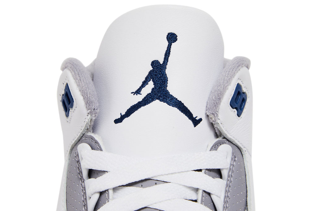 Jordan 3 Retro Midnight Navy - CT8532-140